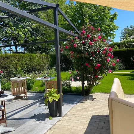 Gasthof The House Of Roses Eforie Nord