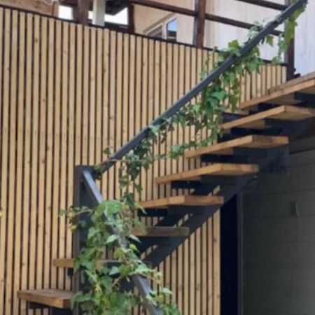 Konukevi The House Of Roses Eforie Nord