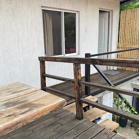 Konukevi The House Of Roses