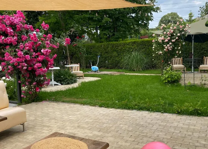 Guest house The House Of Roses Eforie Nord