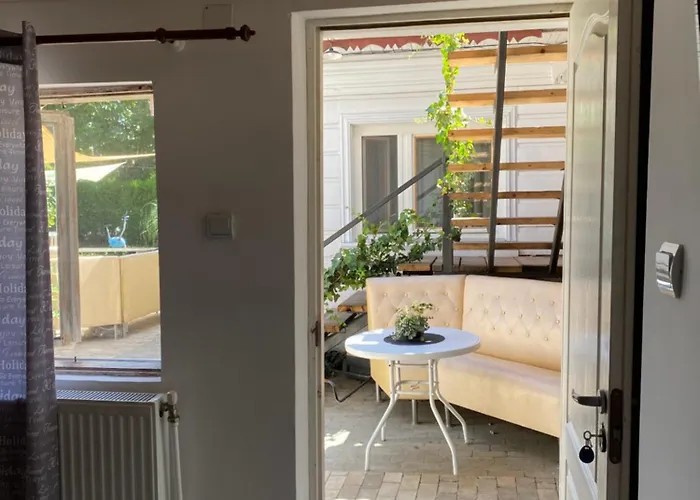 Pensiune The House Of Roses